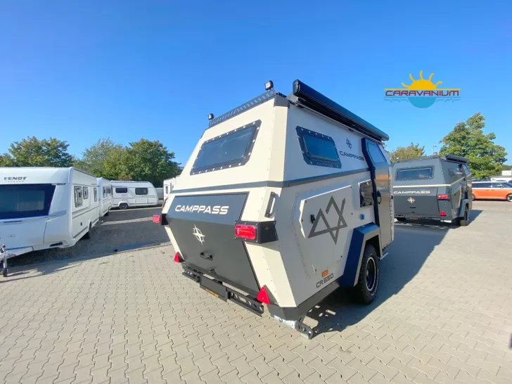 Fahrzeugbild Camppass CR 550 Adventure *TOP* #6