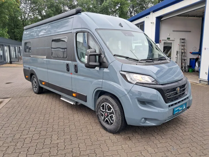 Fahrzeugbild VanTourer 630 L Fiat 140 PS SIE SPAREN 18.213  #1