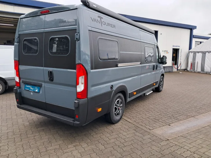Fahrzeugbild VanTourer 630 L Fiat 140 PS SIE SPAREN 18.213  #6