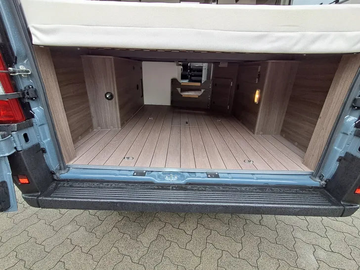 Fahrzeugbild VanTourer 630 L Fiat 140 PS SIE SPAREN 18.213  #11