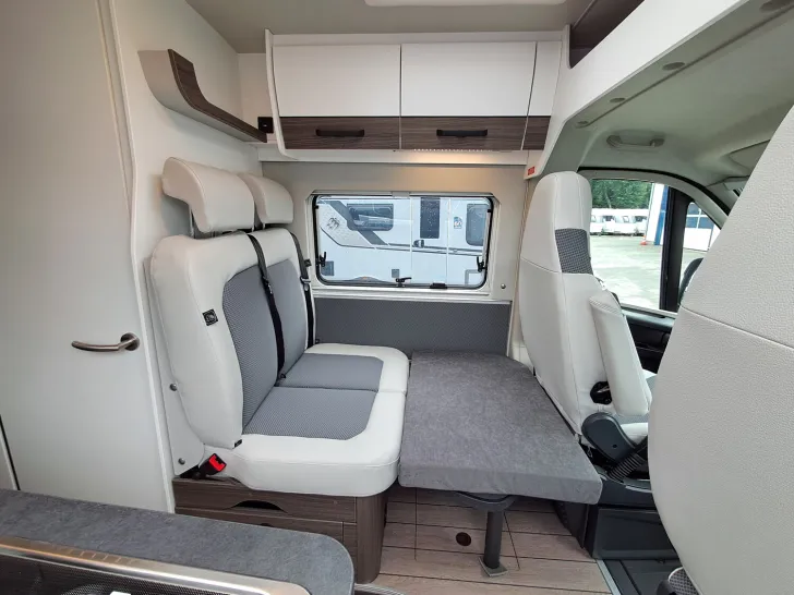 Fahrzeugbild VanTourer 630 L Fiat 140 PS SIE SPAREN 18.213  #13