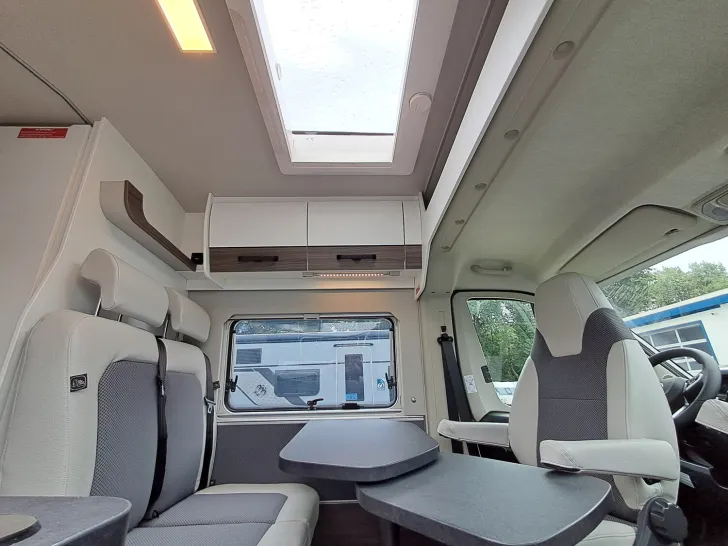 Fahrzeugbild VanTourer 630 L Fiat 140 PS SIE SPAREN 18.213  #15