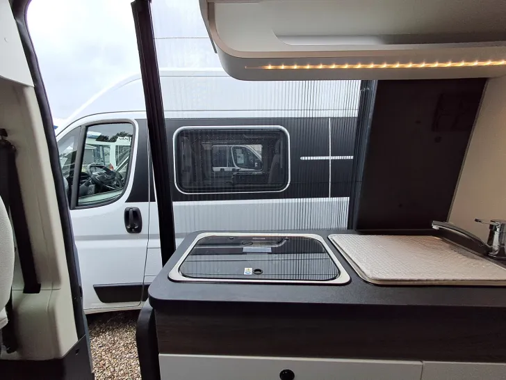 Fahrzeugbild VanTourer 630 L Fiat 140 PS SIE SPAREN 18.213  #16