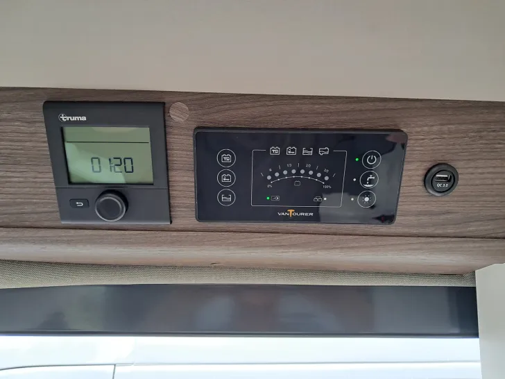 Fahrzeugbild VanTourer 630 L Fiat 140 PS SIE SPAREN 18.213  #28