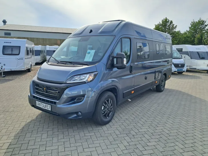 Fahrzeugbild VanTourer 630 L Fiat 180 PS SIE SPAREN 17.665 EUR #3