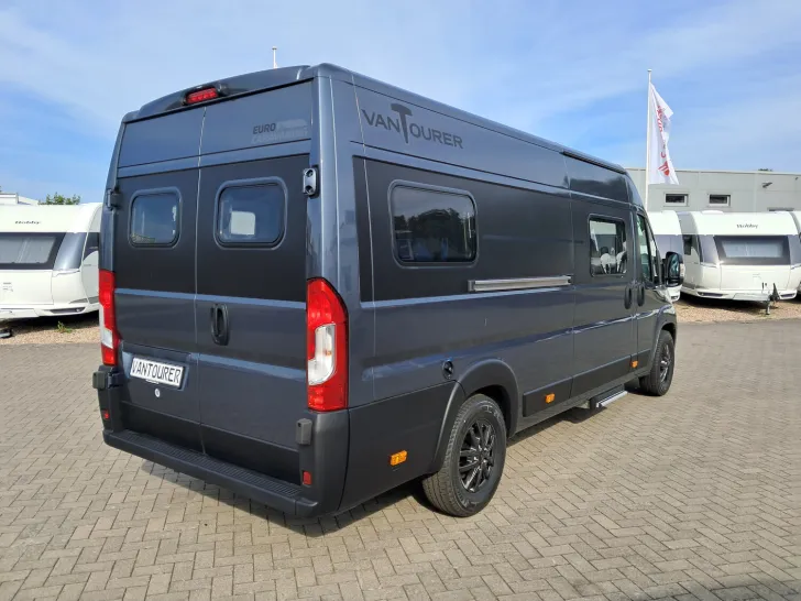 Fahrzeugbild VanTourer 630 L Fiat 180 PS SIE SPAREN 17.665 EUR #8