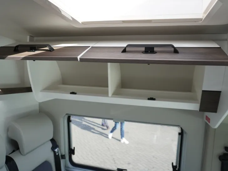 Fahrzeugbild VanTourer 630 L Fiat 180 PS SIE SPAREN 17.665 EUR #22