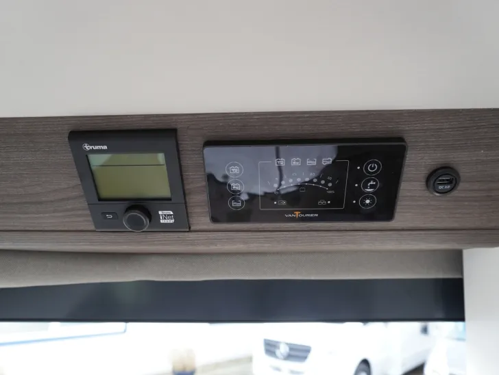 Fahrzeugbild VanTourer 630 L Fiat 180 PS SIE SPAREN 17.665 EUR #23