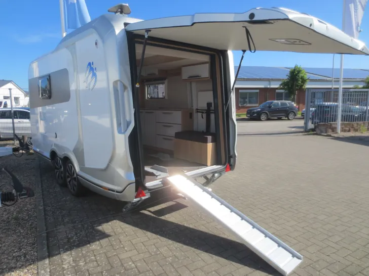 Fahrzeugbild Knaus Deseo 400 TR SIE SPAREN 12.689  #12