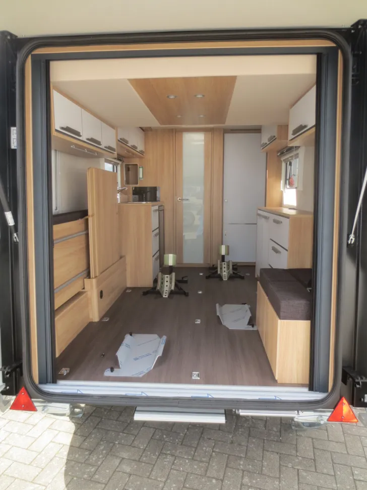 Fahrzeugbild Knaus Deseo 400 TR SIE SPAREN 12.689  #14