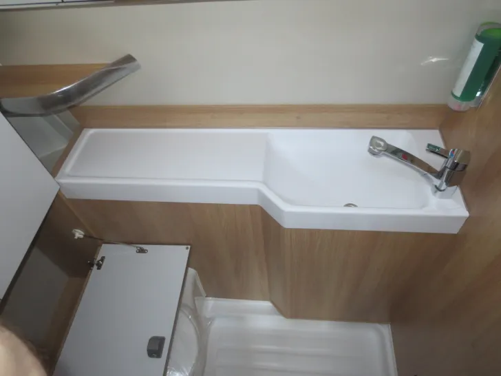 Fahrzeugbild Knaus Deseo 400 TR SIE SPAREN 12.689  #20
