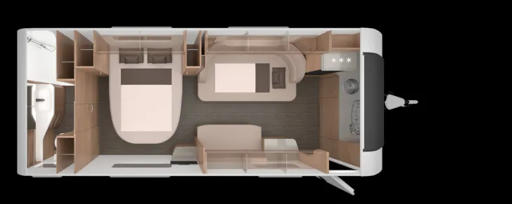 Fahrzeugbild Knaus Südwind 60 YEARS 650 PXB *Modell 2025* #33
