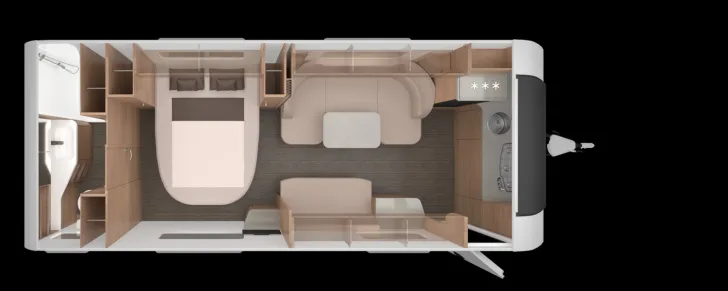 Fahrzeugbild Knaus Südwind 60 YEARS 650 PXB *Modell 2025* #34