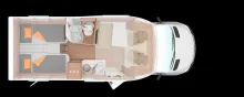 Fahrzeugbild Weinsberg CaraCompact Suite MB EDITION PEPPER 640 MEG 2025 #29