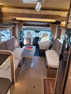 Bild 6 Bürstner Lyseo TD 684 G Harmony Line Preisvorteil 12.000,- €