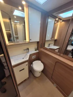 Bild 12 Bürstner Lyseo TD 684 G Harmony Line Preisvorteil 12.000,- €