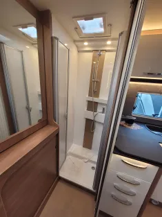 Bild 14 Bürstner Lyseo TD 684 G Harmony Line Preisvorteil 12.000,- €