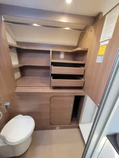 Bild 13 Bürstner Lyseo TD 684 G Harmony Line Preisvorteil 12.000,- €