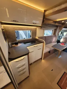 Bild 8 Bürstner Lyseo TD 684 G Harmony Line Preisvorteil 12.000,- €