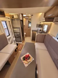 Bild 7 Bürstner Lyseo TD 684 G Harmony Line Preisvorteil 12.000,- €