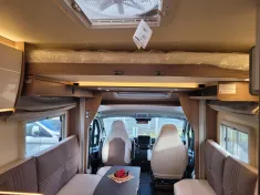 Bild 17 Bürstner Lyseo TD 684 G Harmony Line Preisvorteil 12.000,- €