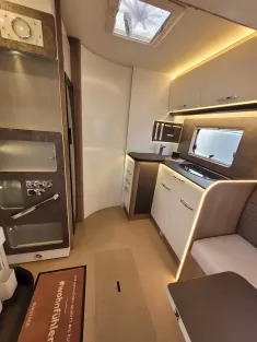 Bild 10 Bürstner Lyseo TD 684 G Harmony Line Preisvorteil 12.000,- €