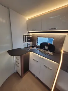 Bild 11 Bürstner Lyseo TD 684 G Harmony Line Preisvorteil 12.000,- €