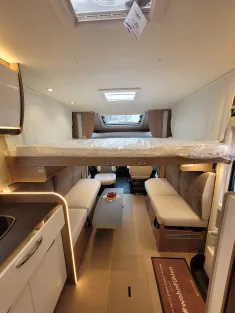 Bild 18 Bürstner Lyseo TD 684 G Harmony Line Preisvorteil 12.000,- €