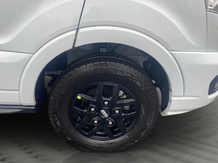 Fahrzeugbild Etrusco V 6.6 SF #8
