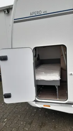 Bild 5 Fendt Apero 495 SKM Sonderpreis ! 2000 kg ! Duschpaket