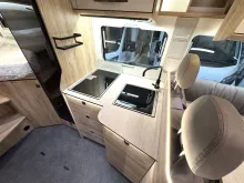 Fahrzeugbild Eura Mobil Profila RS 695 EB #9