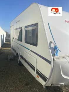 Bild 4 Dethleffs c-joy 420 QSH