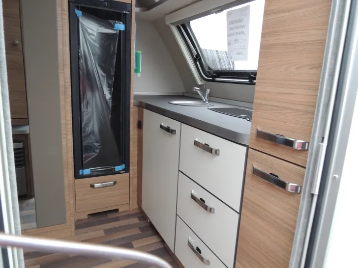 Fahrzeugbild Weinsberg CaraOne 390 PUH #4