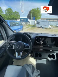 Bild 8 Weinsberg CaraCompact Suite MB EDITION PEPPER 640 MEG