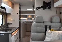 Fahrzeugbild Hymer Exsis-t 474 #8