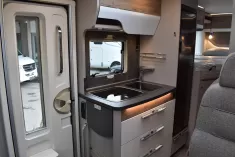 Bild 9 Hymer Exsis-t 474 ALKO, Einzelbetten, Automatik