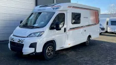 Bild 1 Weinsberg CaraCompact 600 MF EDITION [Pepper] Mietwagen Verfügbar Nov 25
