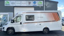 Fahrzeugbild Weinsberg CaraCompact 600 MF EDITION [Pepper] #3