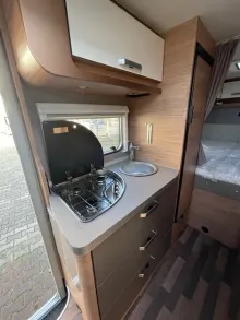 Fahrzeugbild Weinsberg CaraCompact 600 MF EDITION [Pepper] #9