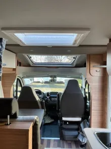Fahrzeugbild Weinsberg CaraCompact 600 MF EDITION [Pepper] #14