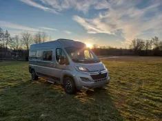 Bild 1 Pössl Summit Shine 600 L Citroen 165 PS