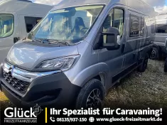 Bild 1 Clever VAN TOUR 540