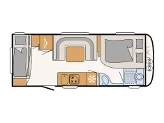 Bild 13 Dethleffs C'GO 565 FMK