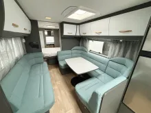 Fahrzeugbild Dethleffs BEDUIN SCANDINAVIA 690 BQT #7