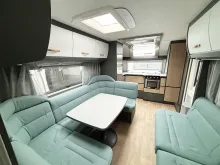 Fahrzeugbild Dethleffs BEDUIN SCANDINAVIA 690 BQT #13