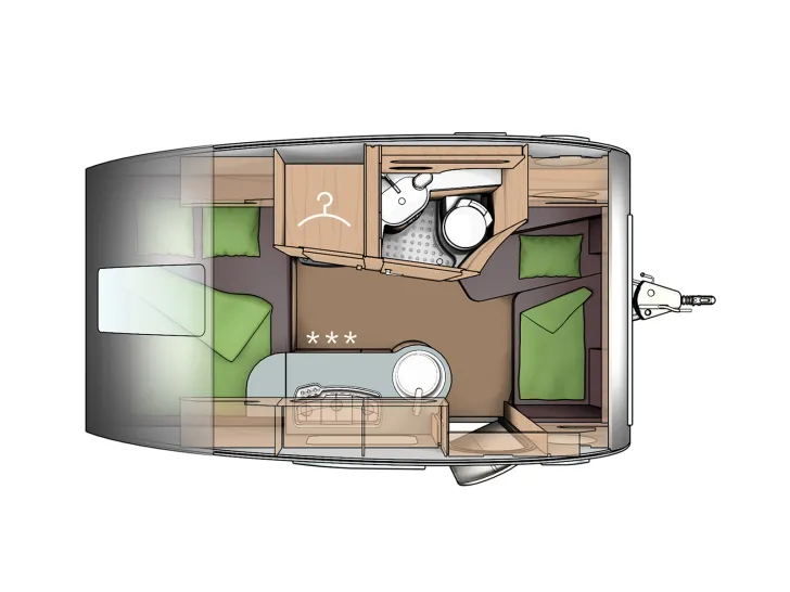 Fahrzeugbild T@B 400 BASIC #13