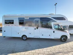 Bild 8 Dethleffs GLOBETROTTER XXL-A 9000-2 EB