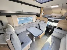 Bild 11 Dethleffs GLOBETROTTER XXL-A 9000-2 EB