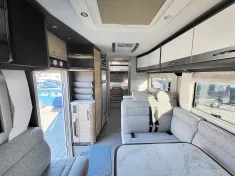 Bild 13 Dethleffs GLOBETROTTER XXL-A 9000-2 EB