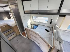 Bild 15 Dethleffs GLOBETROTTER XXL-A 9000-2 EB